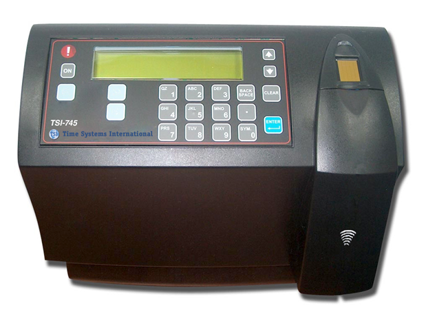 Biometric Fingerprint Terminal